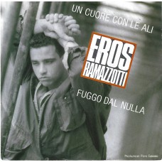 EROS RAMAZZOTTI - Un cuore con le ali